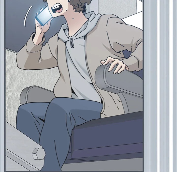 18+ A Turning Point Chapter 107 page 46