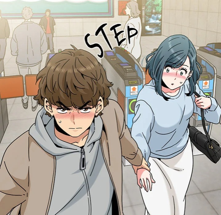 18+ A Turning Point Chapter 107 page 67