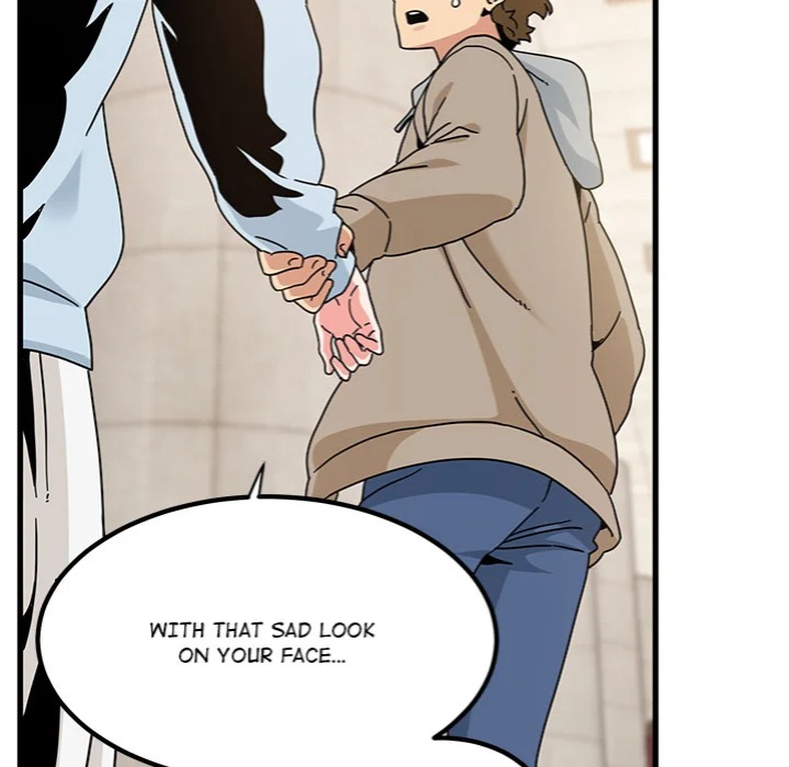 18+ A Turning Point Chapter 107 page 76
