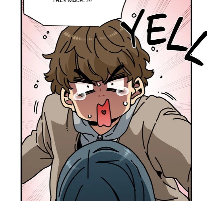 18+ A Turning Point Chapter 107 page 114