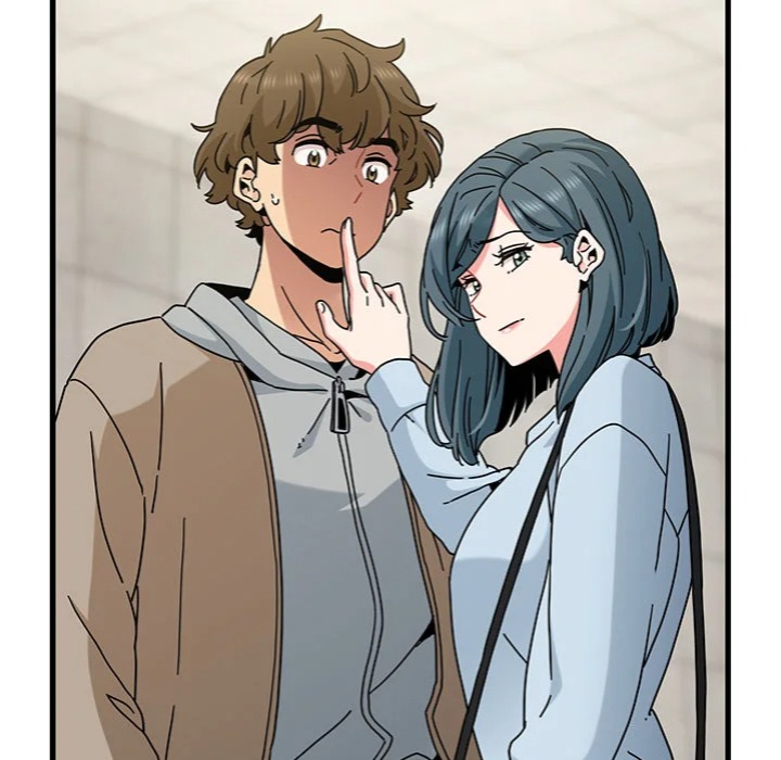 18+ A Turning Point Chapter 107 page 131
