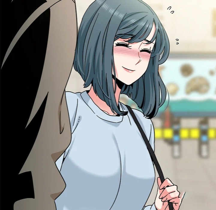 18+ A Turning Point Chapter 107 page 165