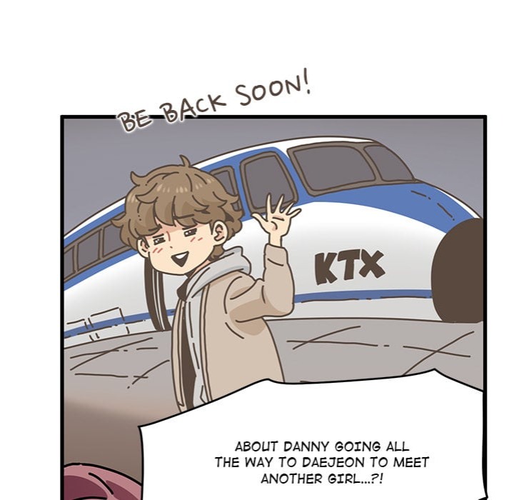 18+ A Turning Point Chapter 109 page 19