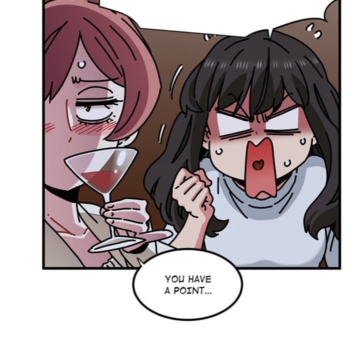 18+ A Turning Point Chapter 109 page 20