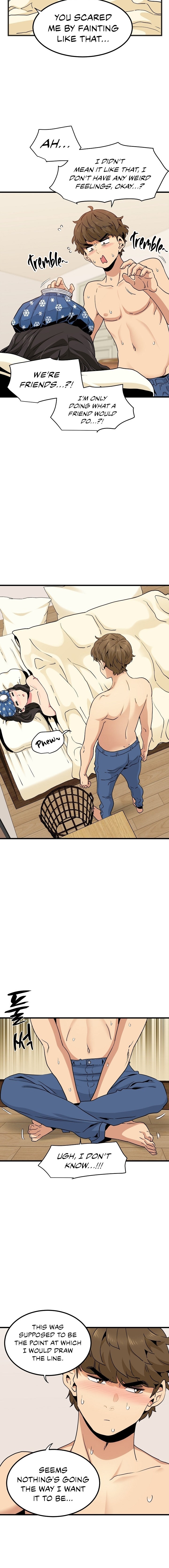 18+ A Turning Point Chapter 11 page 6