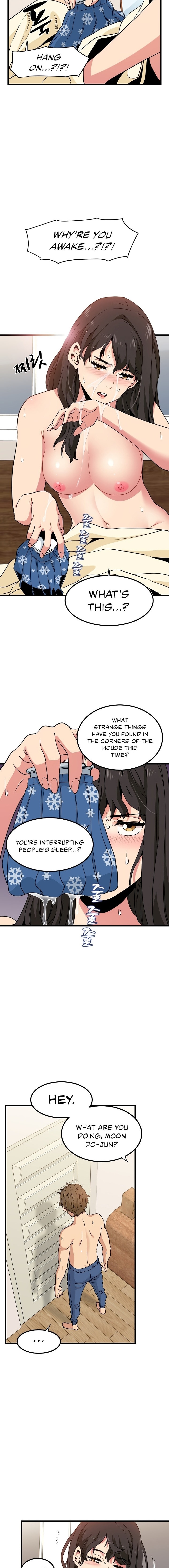 18+ A Turning Point Chapter 11 page 9