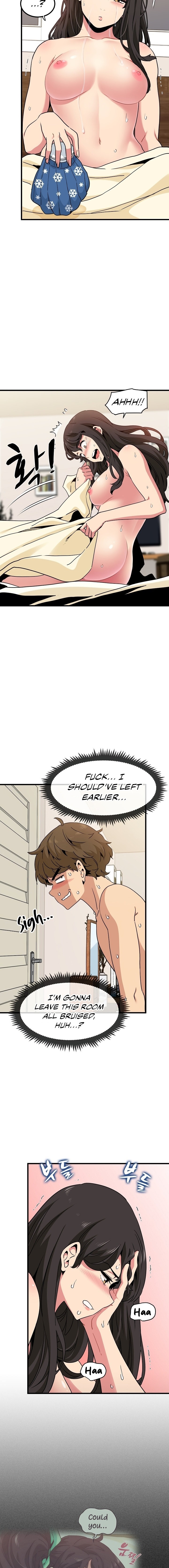 18+ A Turning Point Chapter 11 page 10