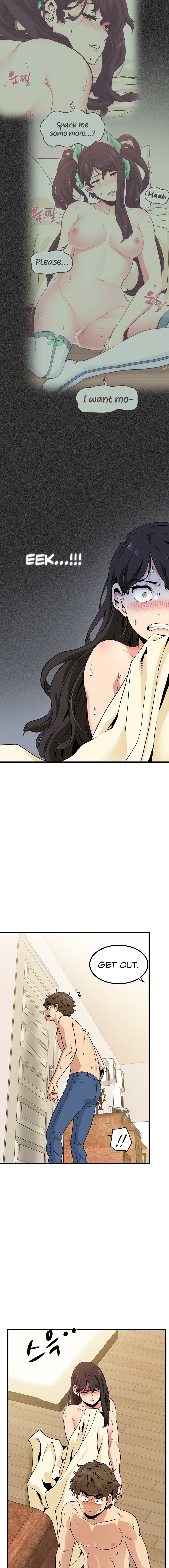 18+ A Turning Point Chapter 11 page 11