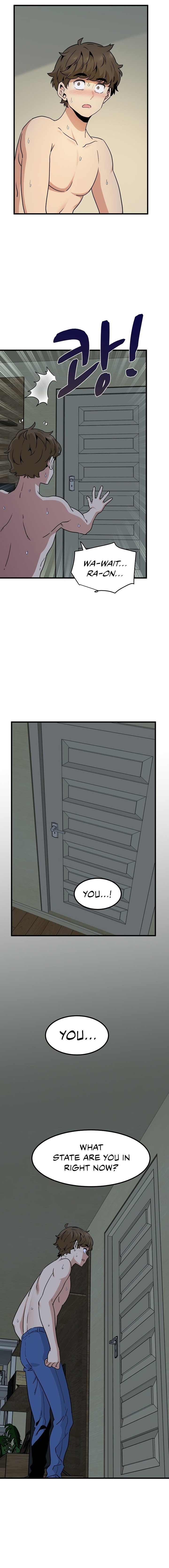 18+ A Turning Point Chapter 11 page 13