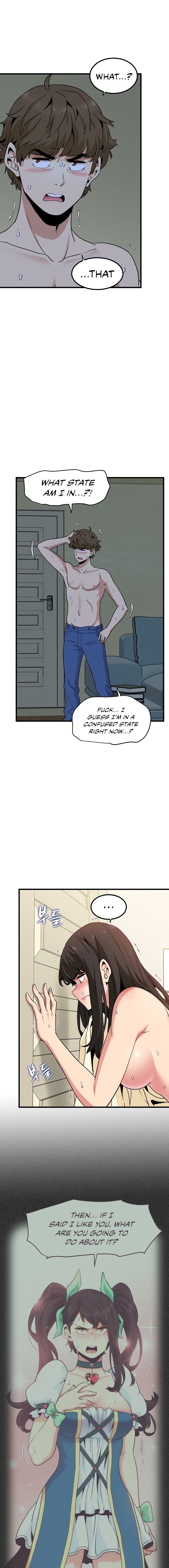 18+ A Turning Point Chapter 11 page 14