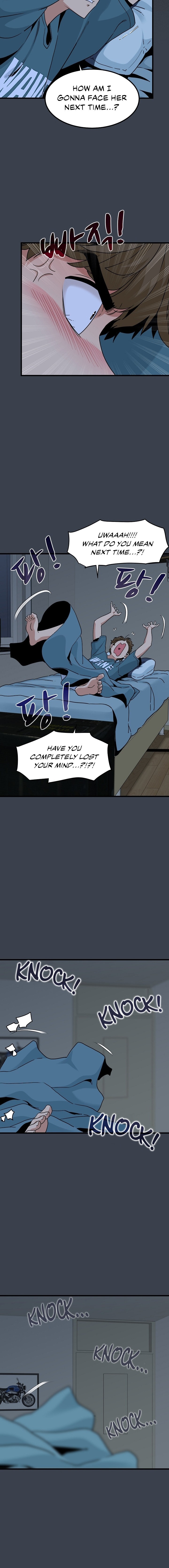 18+ A Turning Point Chapter 11 page 18
