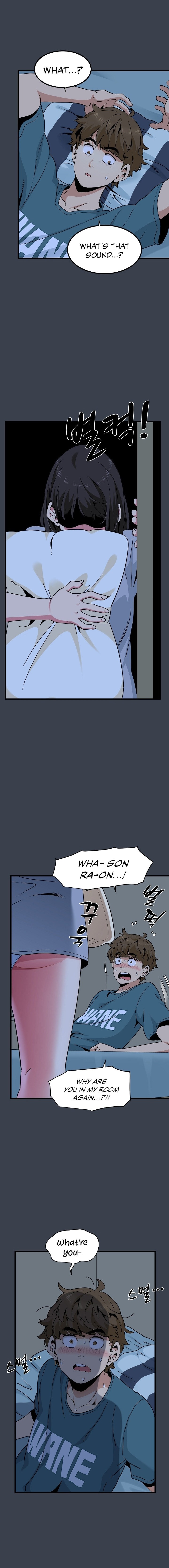 18+ A Turning Point Chapter 11 page 19