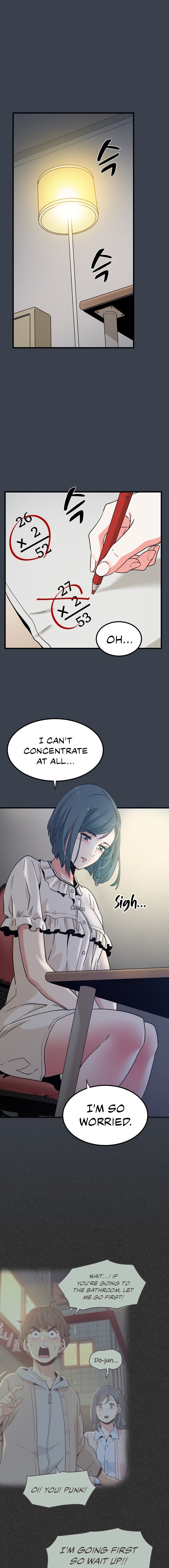 18+ A Turning Point Chapter 11 page 21