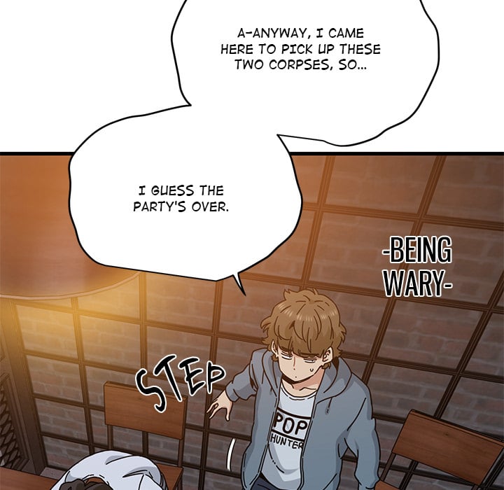 18+ A Turning Point Chapter 110 page 67