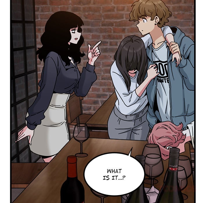 18+ A Turning Point Chapter 110 page 93