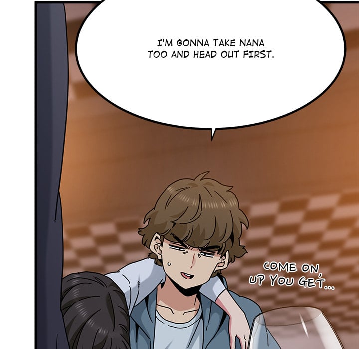 18+ A Turning Point Chapter 110 page 107