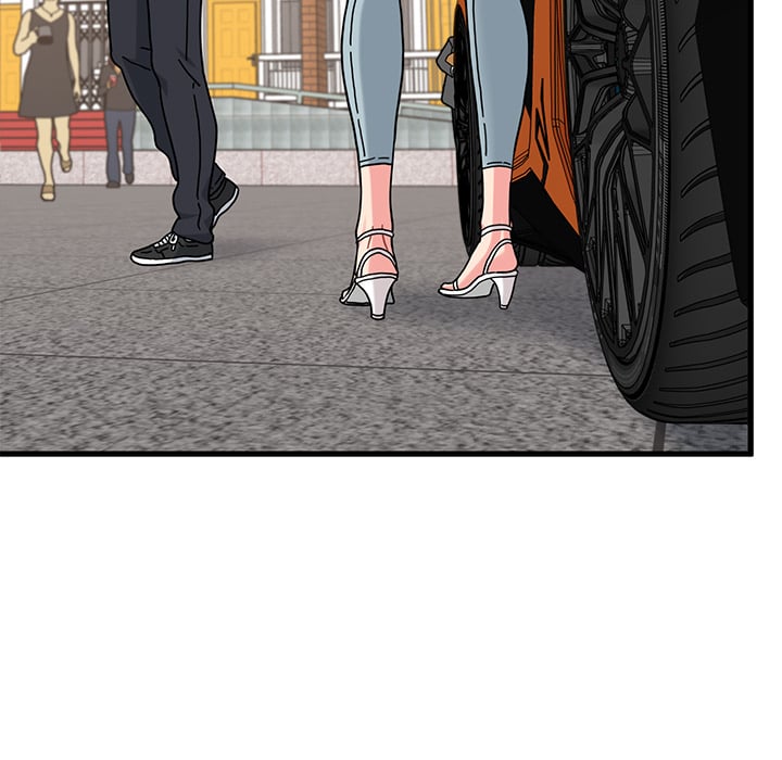 18+ A Turning Point Chapter 110 page 157
