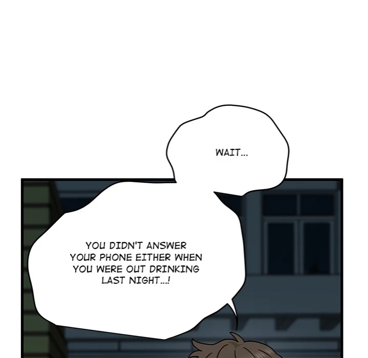 18+ A Turning Point Chapter 111 page 158