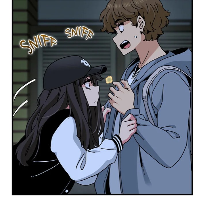 18+ A Turning Point Chapter 111 page 159