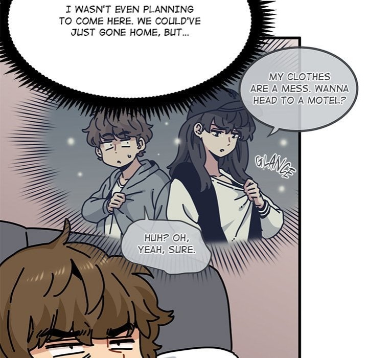 18+ A Turning Point Chapter 112 page 163