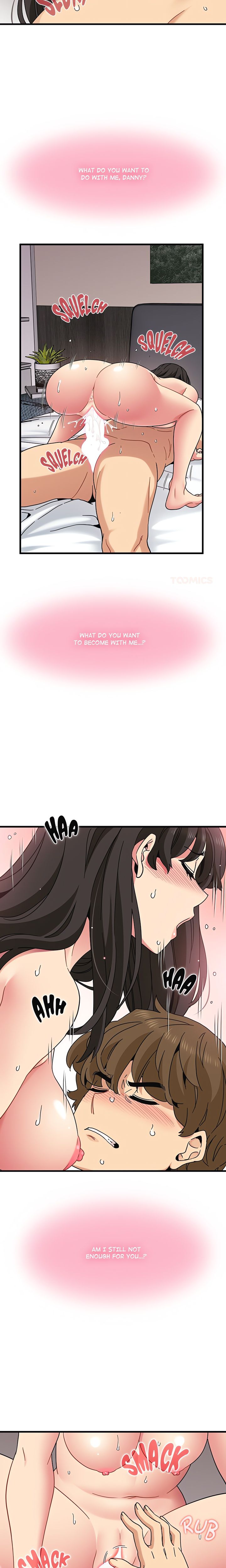 18+ A Turning Point Chapter 114 page 16