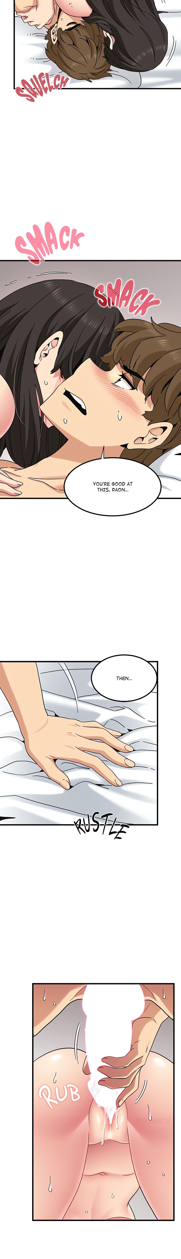 18+ A Turning Point Chapter 114 page 18