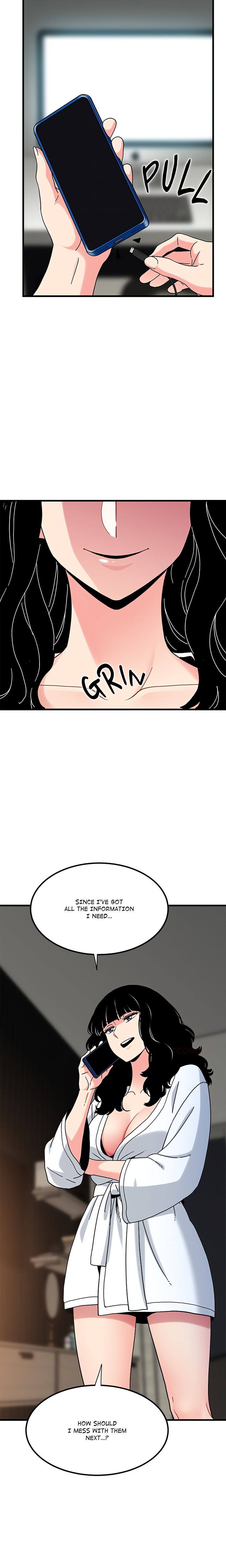 18+ A Turning Point Chapter 114 page 22
