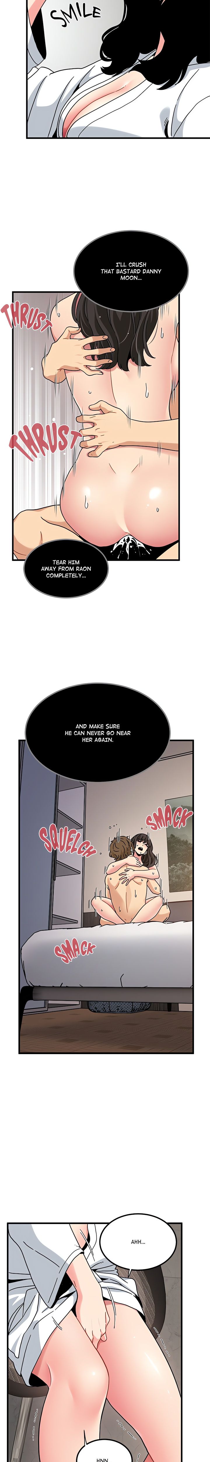 18+ A Turning Point Chapter 115 page 9