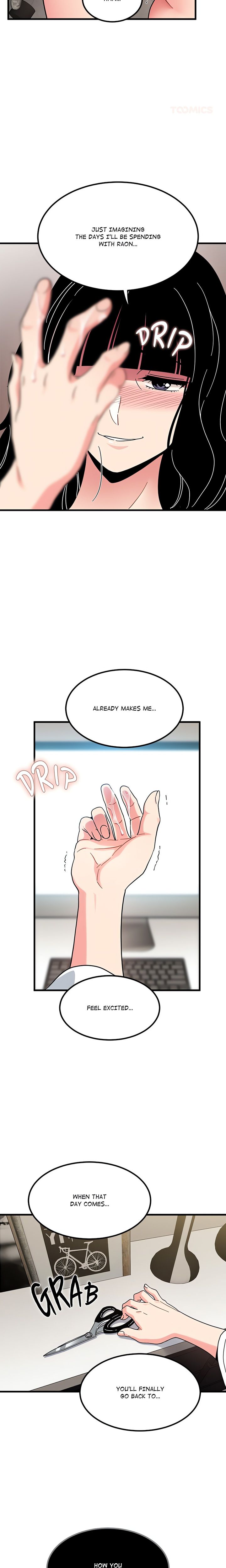 18+ A Turning Point Chapter 115 page 10