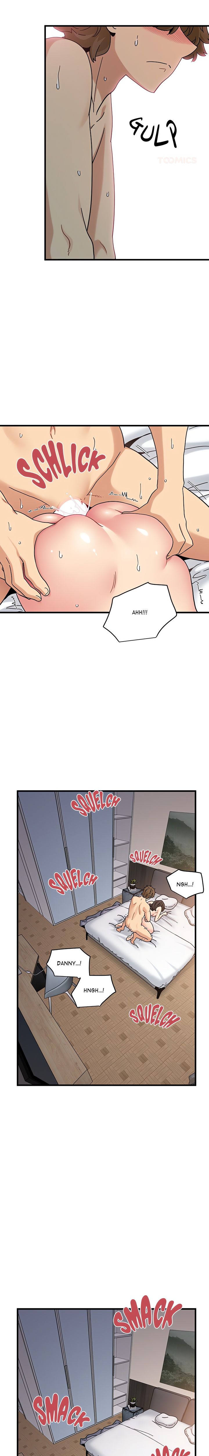 18+ A Turning Point Chapter 115 page 15