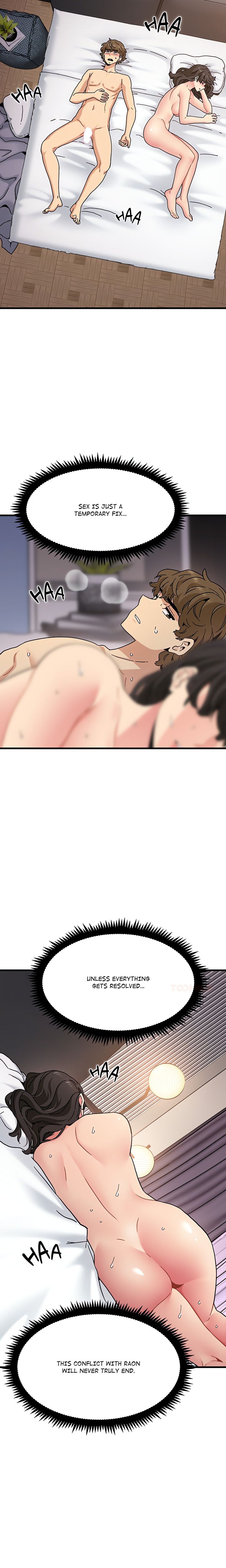 18+ A Turning Point Chapter 115 page 17