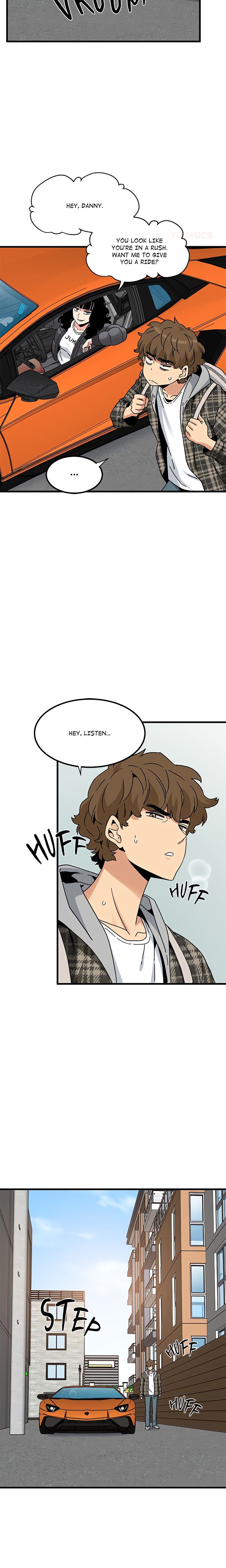 18+ A Turning Point Chapter 115 page 20