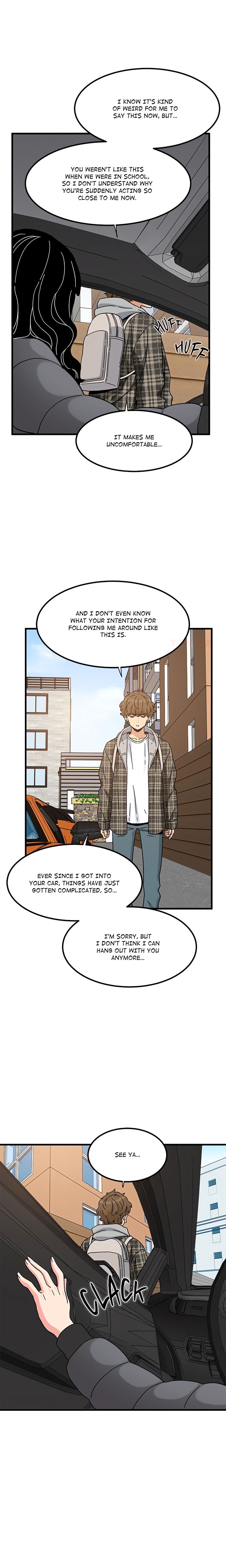 18+ A Turning Point Chapter 115 page 21