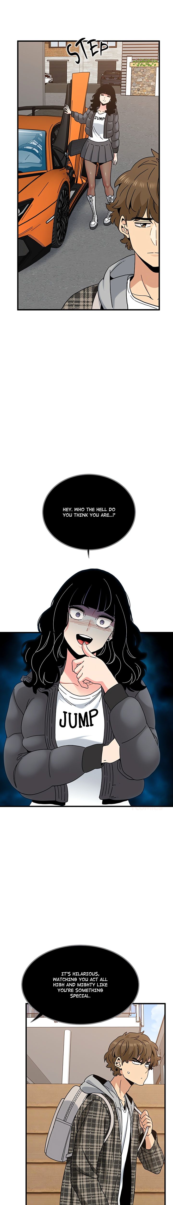 18+ A Turning Point Chapter 115 page 22