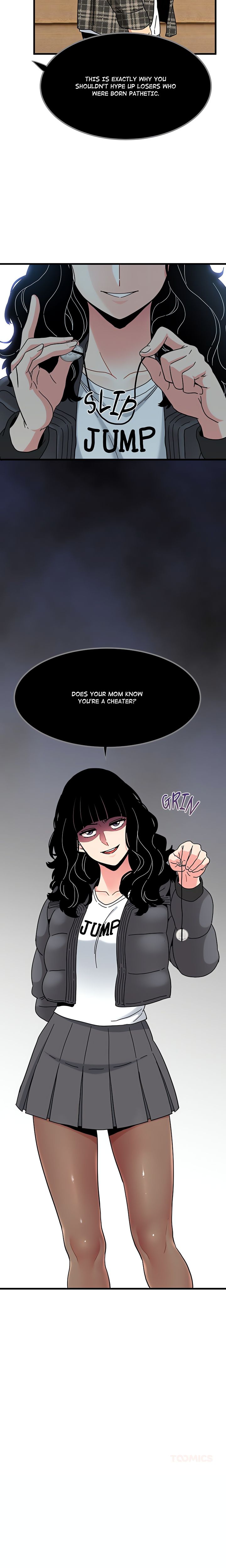18+ A Turning Point Chapter 115 page 23