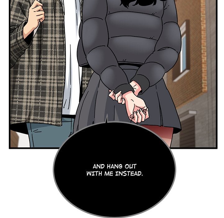 18+ A Turning Point Chapter 116 page 41