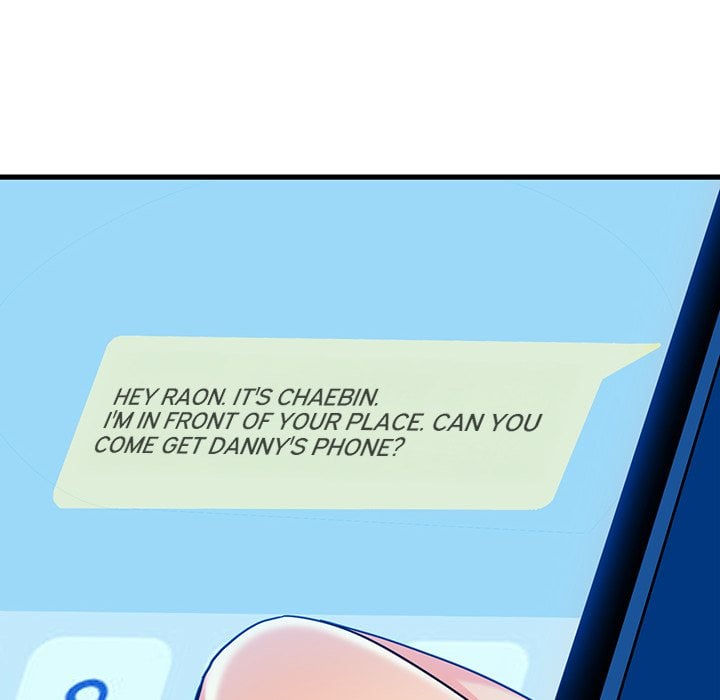 18+ A Turning Point Chapter 116 page 122
