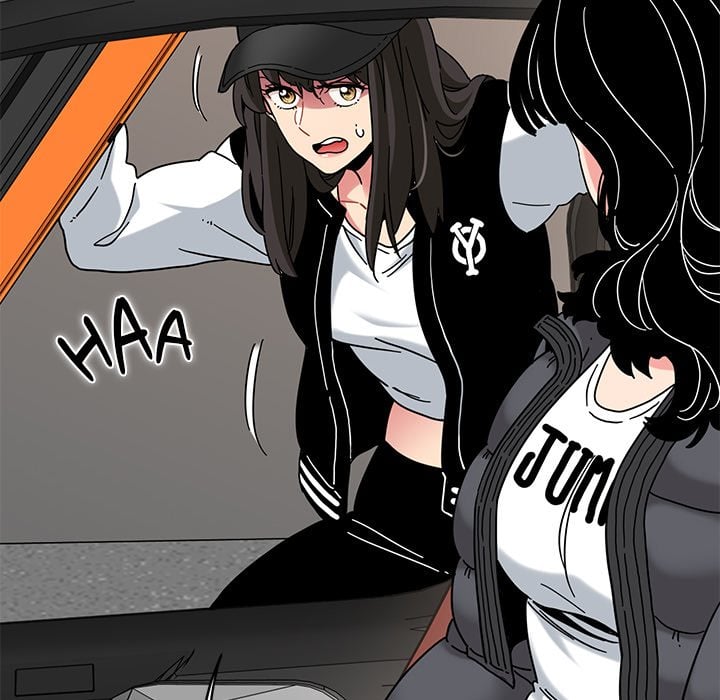 18+ A Turning Point Chapter 116 page 134