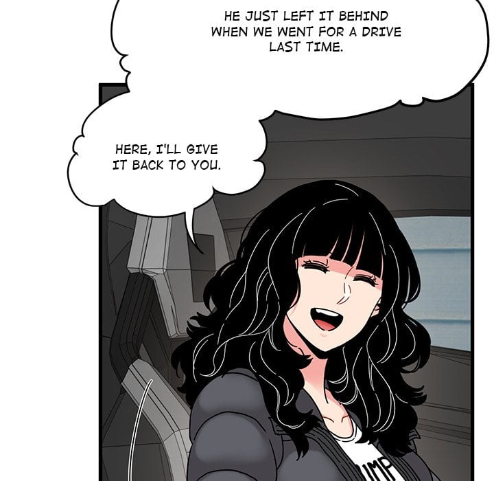 18+ A Turning Point Chapter 116 page 136