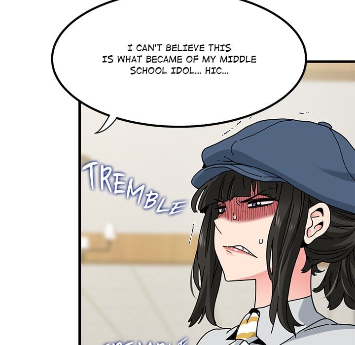 18+ A Turning Point Chapter 118 page 116