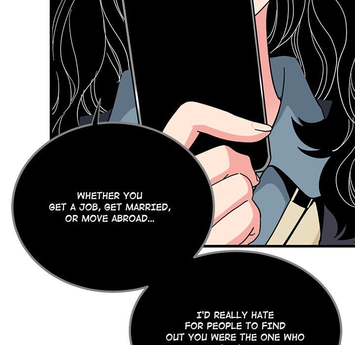 18+ A Turning Point Chapter 119 page 23