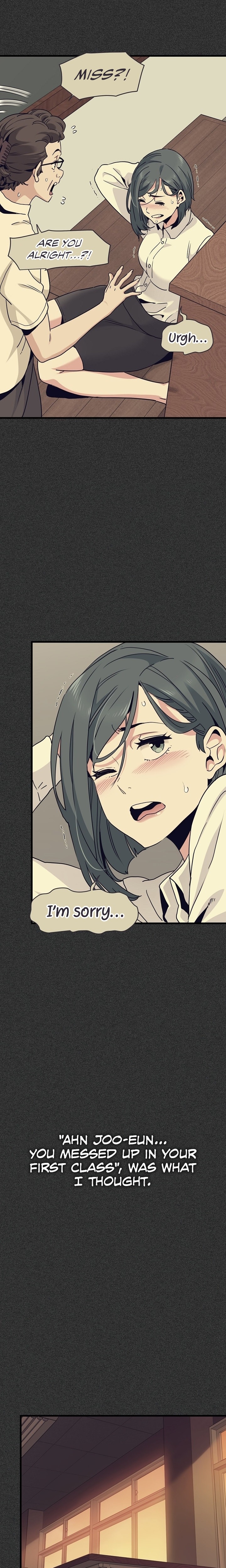 18+ A Turning Point Chapter 12 page 4
