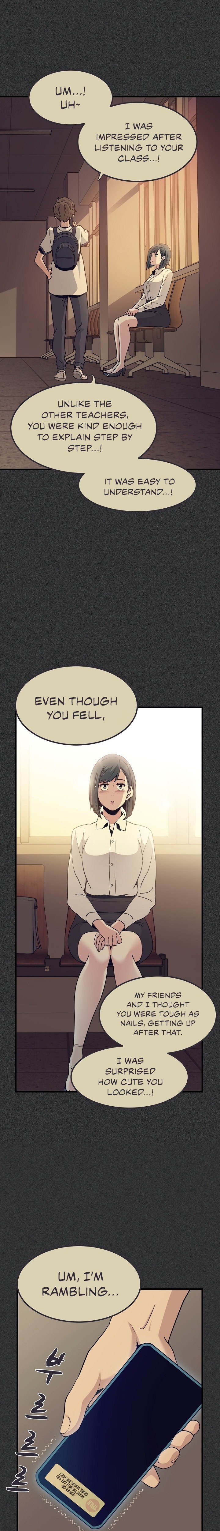 18+ A Turning Point Chapter 12 page 9