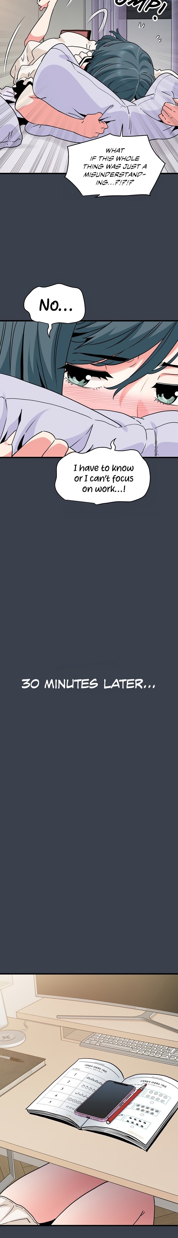 18+ A Turning Point Chapter 12 page 14