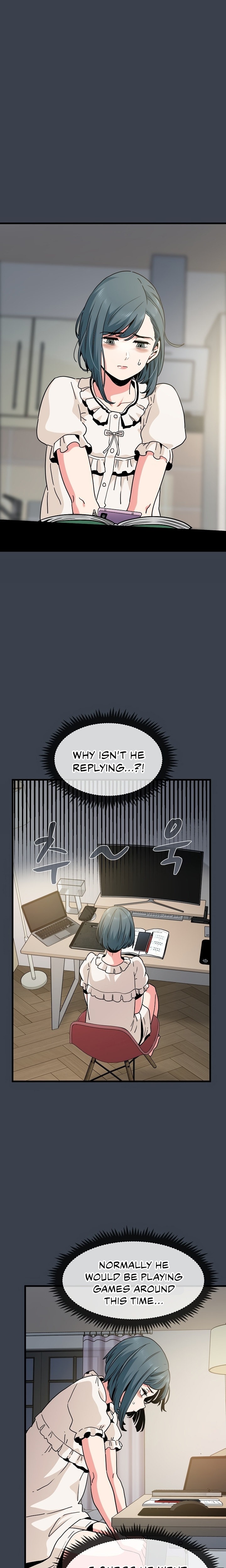 18+ A Turning Point Chapter 12 page 15