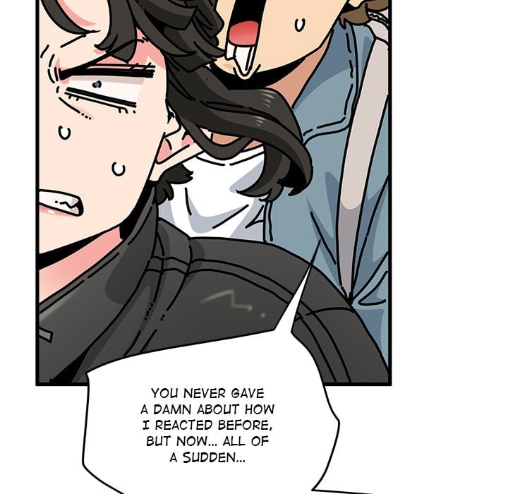18+ A Turning Point Chapter 120 page 23