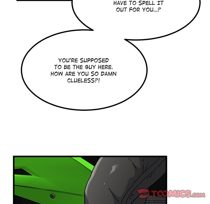 18+ A Turning Point Chapter 120 page 27