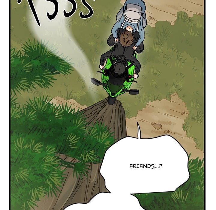 18+ A Turning Point Chapter 120 page 76