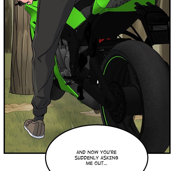 18+ A Turning Point Chapter 120 page 91