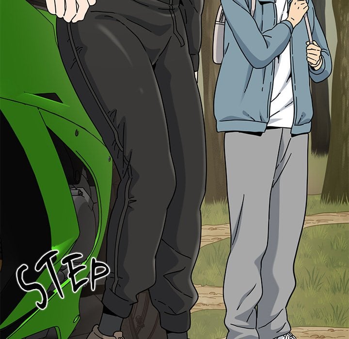 18+ A Turning Point Chapter 120 page 96